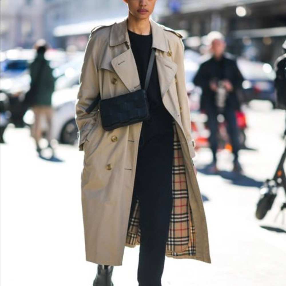 🧥☔️EUC☔️🧥Burberry Trench Coat